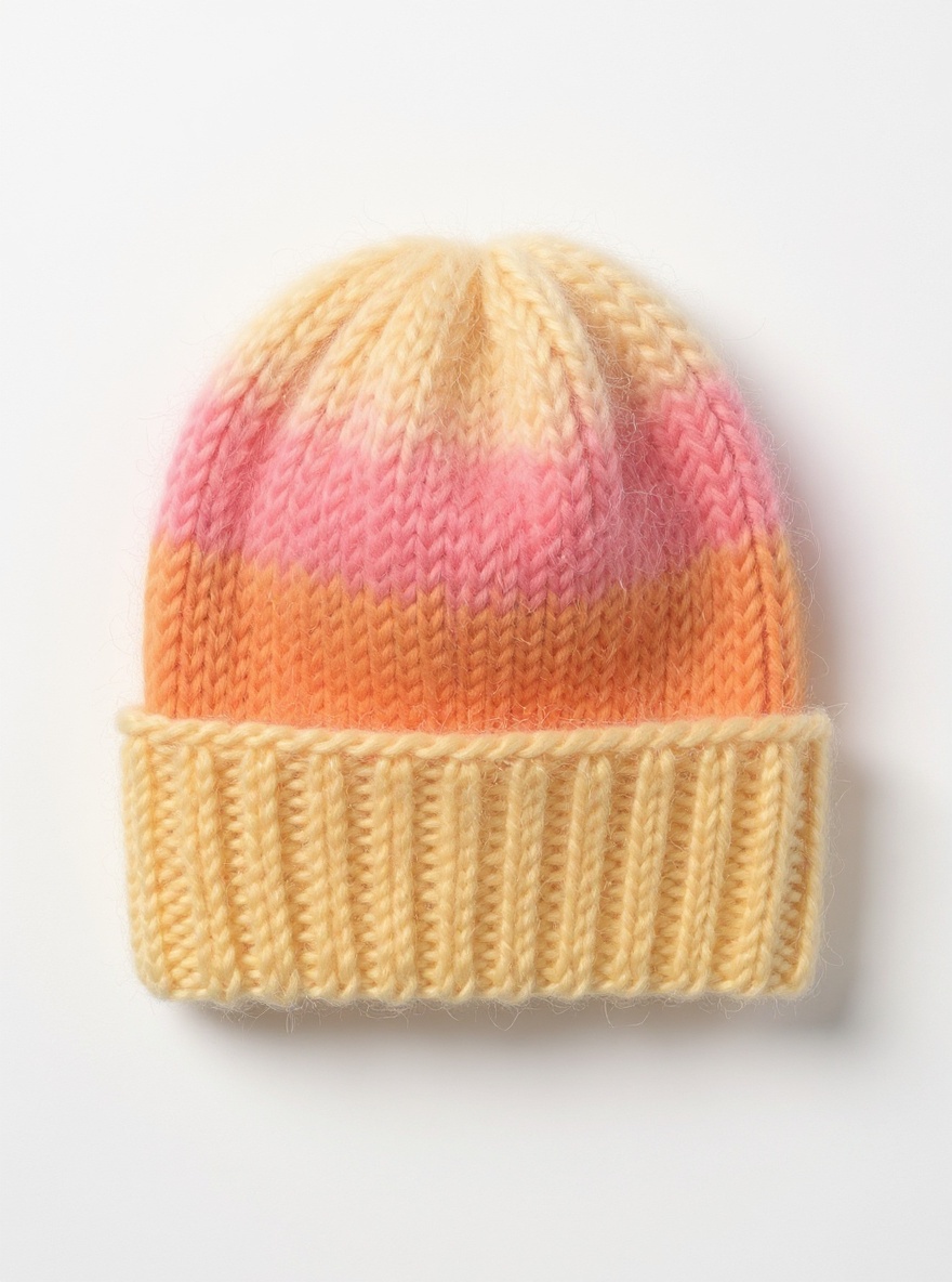Candy Drift Rowan beanie