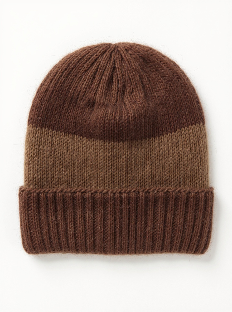 Forest Note Rowan beanie