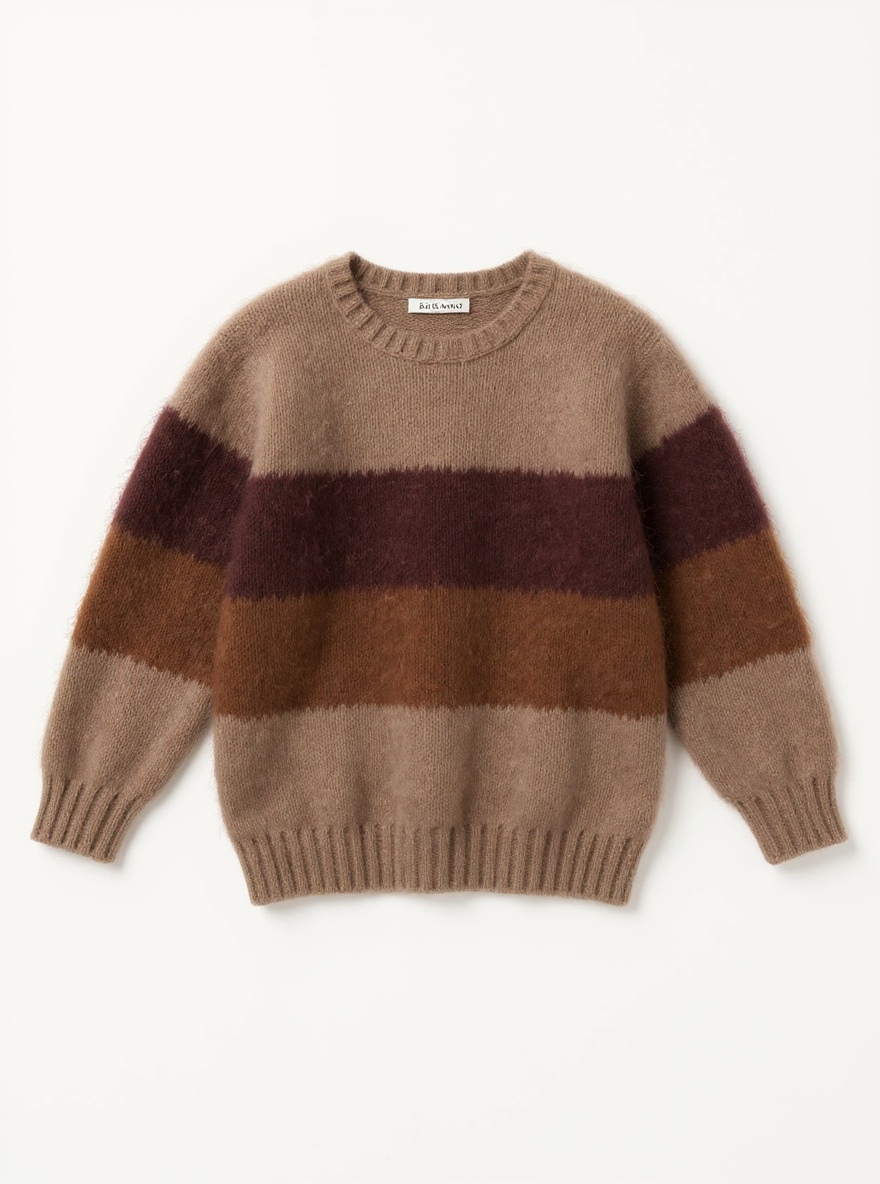 Forest Note Rowan pullover