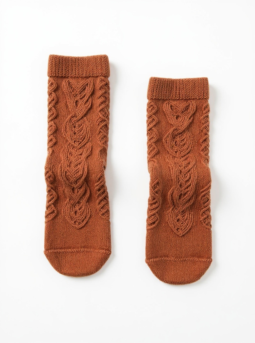 Sock Studies, No. 02