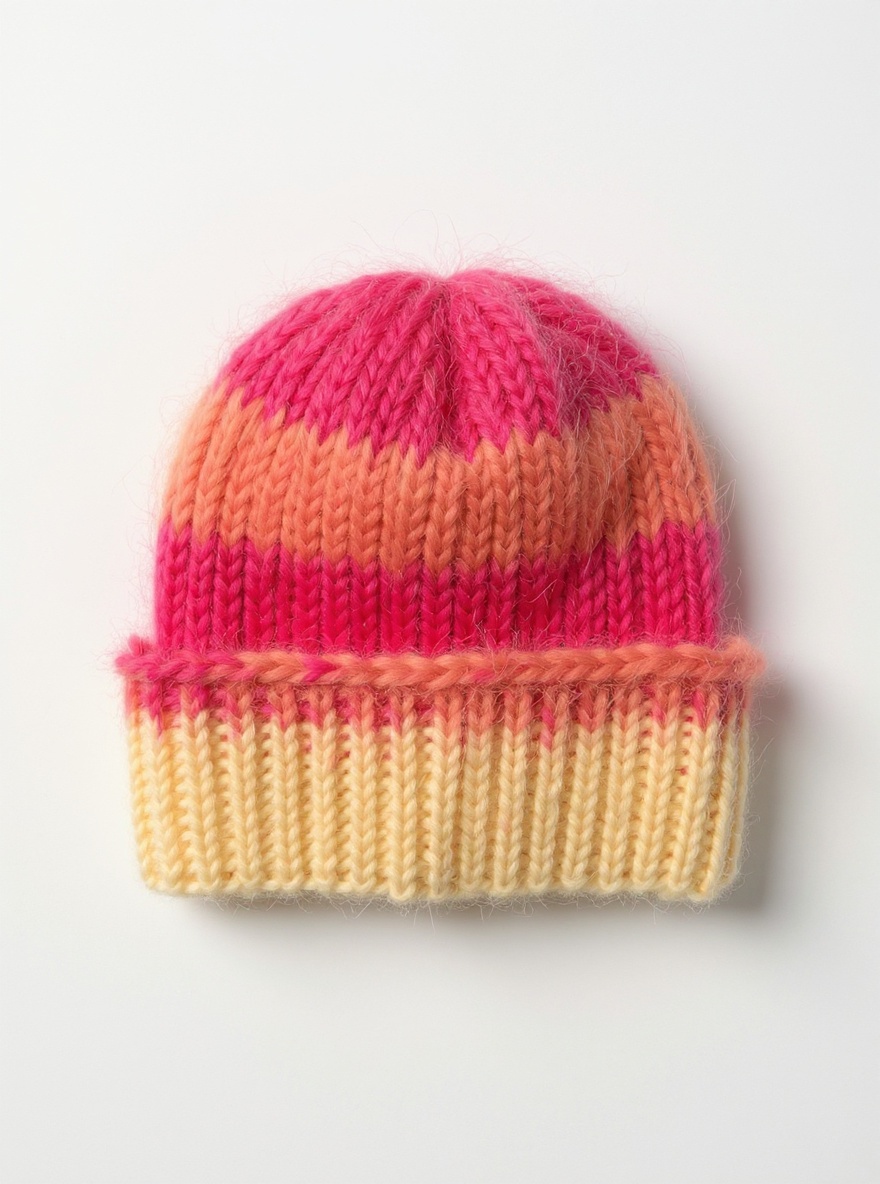 Velvet Dusk Rowan beanie