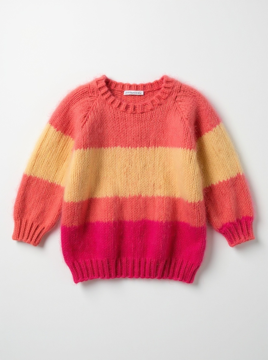 Velvet Dusk Rowan pullover