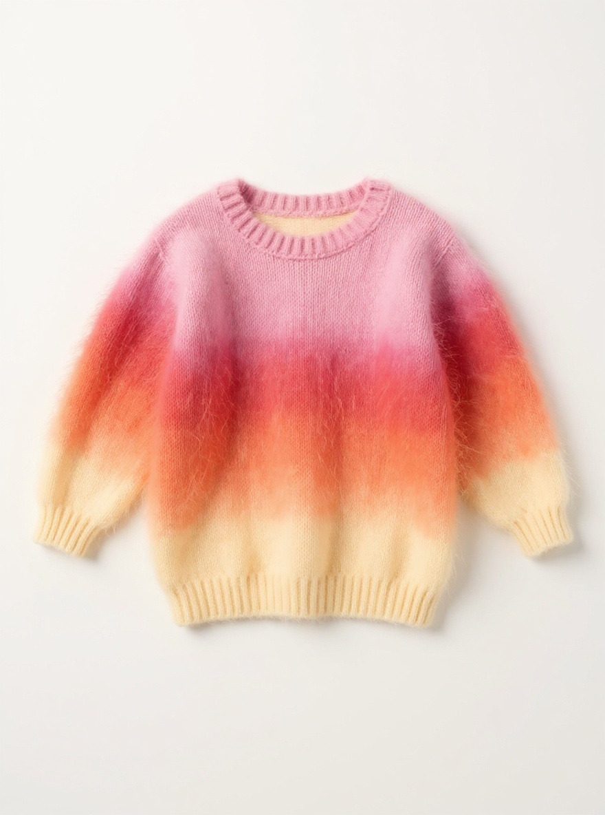 Velvet Dusk Sandnes Garn pullover