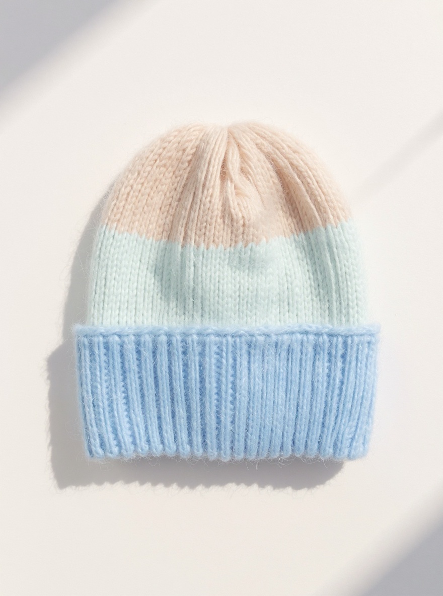 Winter Light Sandnes Garn beanie